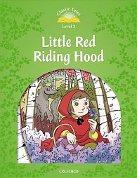 Classic Tales 3 Little Red Riding Hood with Audio Mp3 Pack (2nd)