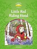 Classic Tales 3 Little Red Riding Hood with Audio Mp3 Pack (2nd)