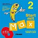 Start mit Max 2 - 2 CD