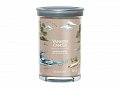 YANKEE CANDLE Woods svíčka 567g / 2 knoty (Signature tumbler velký Seaside )