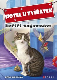 Hotel U zvířátek 2 - Kočičí tajemství