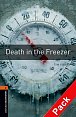 Oxford Bookworms Library 2 Death in the Freezer with Audio Mp3 Pack (New Edition)