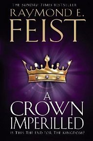 A Crown Imperilled (The Chaoswar Saga 2)