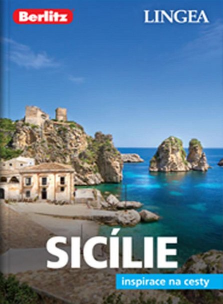 Náhled Sicílie - Inspirace na cesty, 2.  vydání