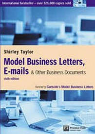 Model Business Letters, E-mails and Other Business Documents