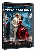 Anna Karenina DVD, 1.  vydání