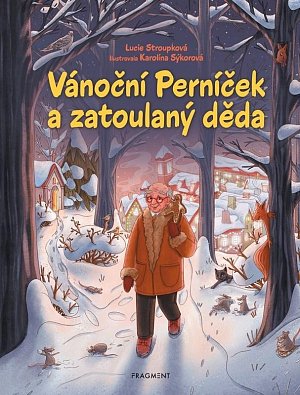 Vánoční Perníček a zatoulaný děda