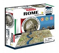 Puzzle 4D - Řím 61x40 cm