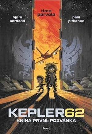 Kepler62 - Pozvánka