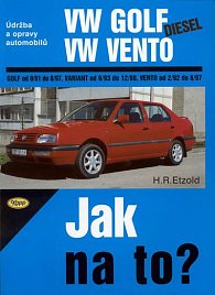 VW Golf/VW Vento - diesel - Jak na to? 20