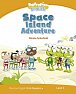 PEKR | Level 3: Poptropica English Space Island Adventure