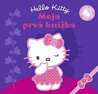 Hello Kitty Moja prvá knižka