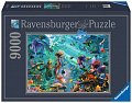 Puzzle Podmořská civilizace 9000 dílků