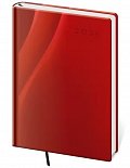 Týdenní diář 2026 A5 Vario Red design