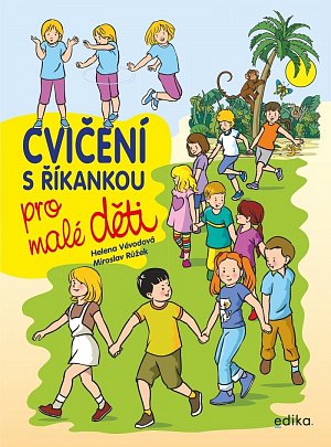 Cvičení s říkankou pro malé děti, 3.  vydání