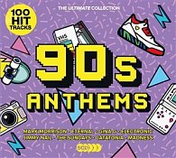 90s Anthems (CD)