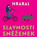Slavnosti sněženek - CDmp3 (Čte Pavel Soukup)