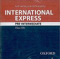 International Express Pre-intermediate Class Audio CDs /2/ (3rd)