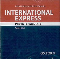 International Express Pre-intermediate Class Audio CDs /2/ (3rd)