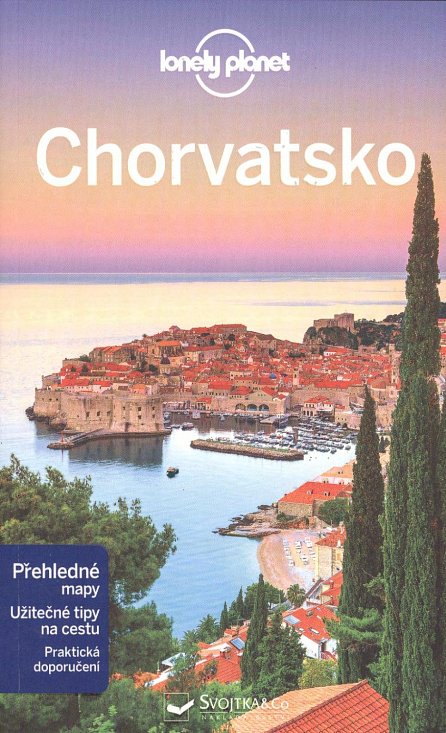 Náhled Chorvatsko - Lonely Planet