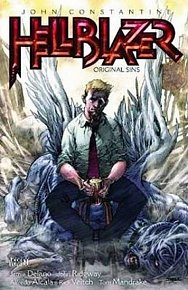 Hellblazer: Volume 01: Original Sins