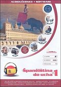 Španělština do ucha DVD
