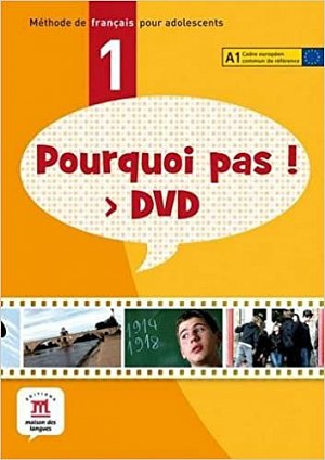 Pourquoi Pas 1 – DVD