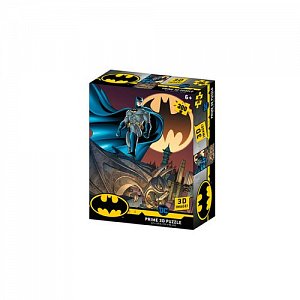 Prime 3D Puzzle Batman 300 dílků