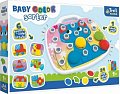 Trefl Primo Mozaika Baby Color Sorter