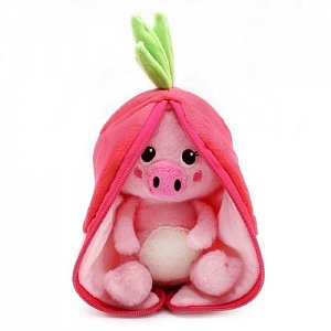 FLIPETZ 2v1 Plyšové prase/ředkvička Piglet