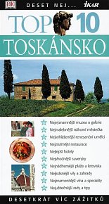 Toskánsko - Top Ten