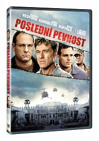 Poslední pevnost DVD