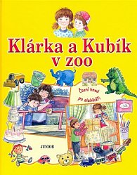 Klárka a Kubík v zoo