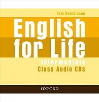 English for Life Intermediate Class Audio CDs /3/