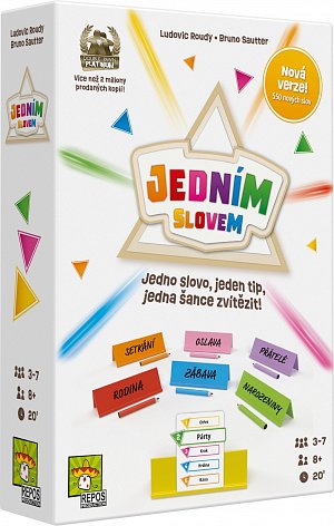 Jedním slovem (Nová edice)