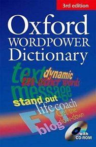 Oxford Wordpower Dictionary + CD-ROM