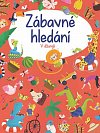 Zábavné hledání - V džungli