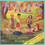 Dětské písničky a říkadla 2. (CD)