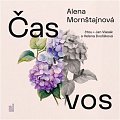 Čas vos - CDmp3 (Čtou Jan Vlasák a Helena Dvořáková)