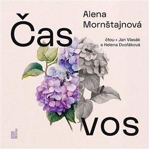 Čas vos - CDmp3 (Čtou Jan Vlasák a Helena Dvořáková)