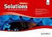 Solutions 2nd Edition Pre-intermediate Online Workbook (Access Code Card)