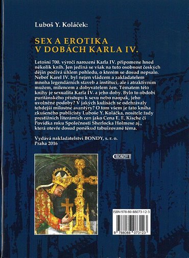 Náhled Sex a erotika v dobách Karla IV.