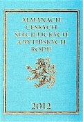 Almanach českých šlechtických a rytířských rodů 2012