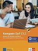 Kompass DaF C1.2 - Hybride Ausgabe - Kurs./Übungsbuch Teil 2+ MP3/Video allango.net + Lizenz (24 Monate)