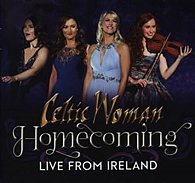 Celtic Woman: Homecoming - CD