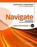 Navigate Upper Intermediate B2 Coursebook with DVD-ROM and OOSP Pack