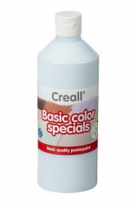 Creall temperová barva, 500 ml, pastelově modrá