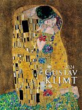 Kalendář 2024 Gustav Klimt, nástěnný