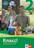 Klass! 2 (A2) – balíček (učebnice + pracovní sešit)