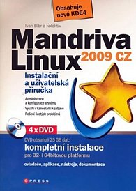 Mandriva Linux 2009 CZ - Instalační a uživatelská